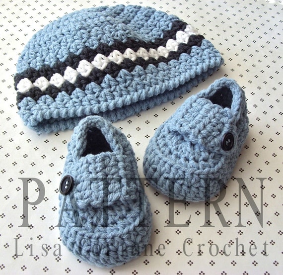 patterns for shoes baby crochet Boy PATTERNS, Beanie, Hat, Baby Baby Crochet Baby Crochet Shoes