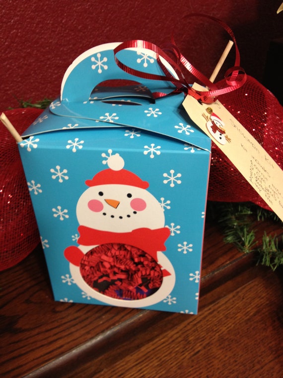 Items similar to Snowman Kit on Etsy