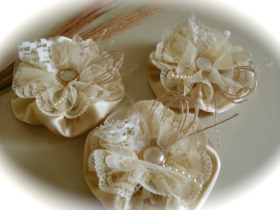 rustic shabby chic yellow lace fabric flowers wholesale rustic shabby chic yellow lace fabric flowers wholesale