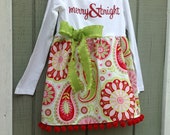 merry and bright dress
