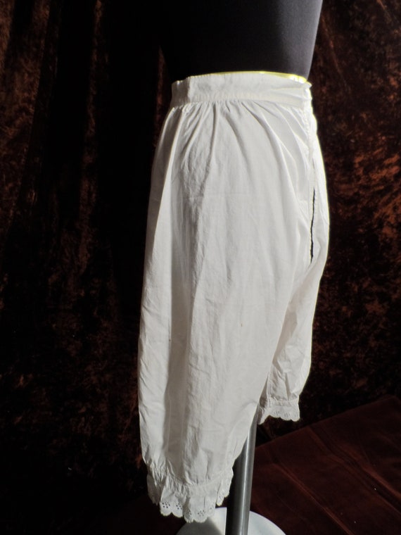 Items similar to Original French Victorian Edwardian Bloomers ...