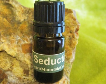 Seduction Pure Essential Oil Perfume 5ml