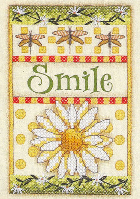 Dimensions Counted Cross Stitch Pattern Kit by carolinagirlz2