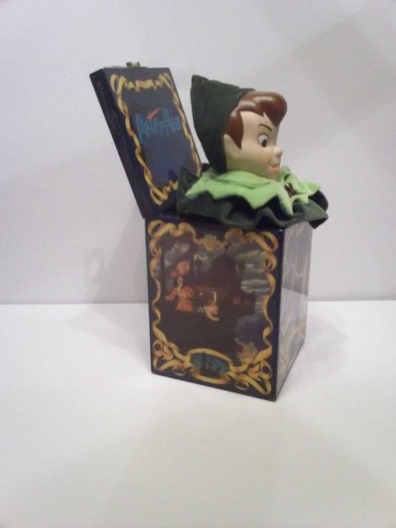 peter pan enesco