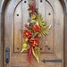 Autumn Door Swag