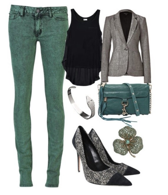 Items similar to Get The Perfect Business Casual Outfit: Fashion ...
