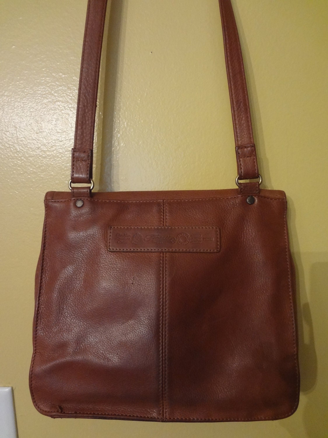 used fossil crossbody