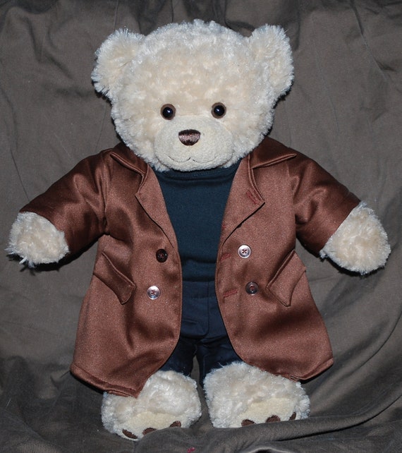 doctor who teddy bear