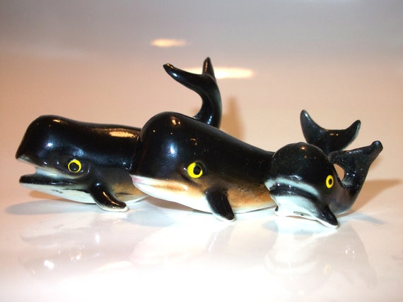 whale figurines for sale