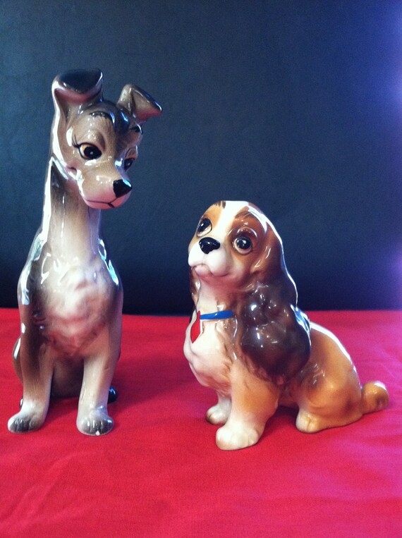 lady and the tramp figures