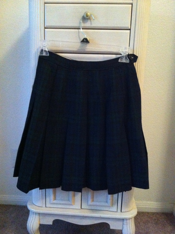 Catholic School Girl Skirt by ARavensDream on Etsy