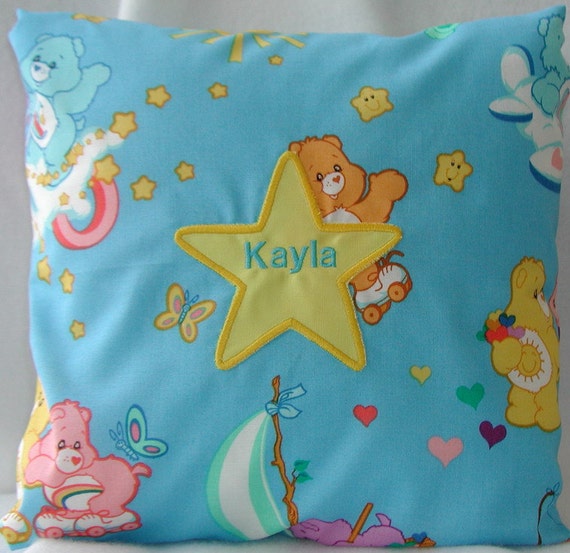 care bears pillows