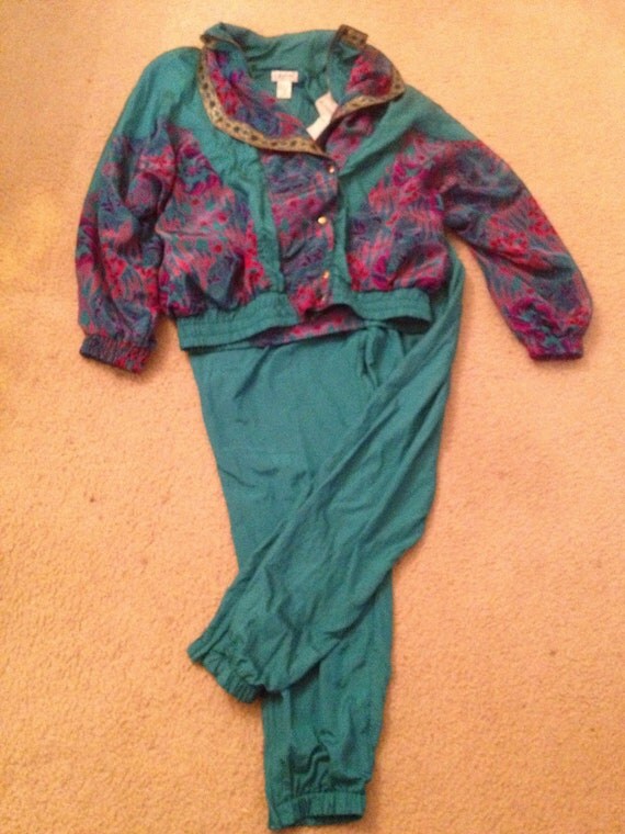 1980 jogging suits