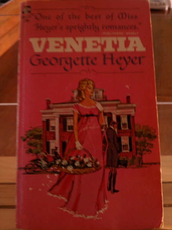 venetia heyer