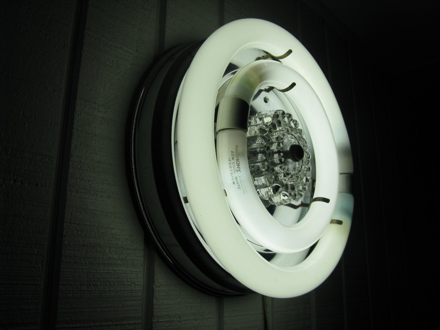 retrofit circular led 18 kitchen light