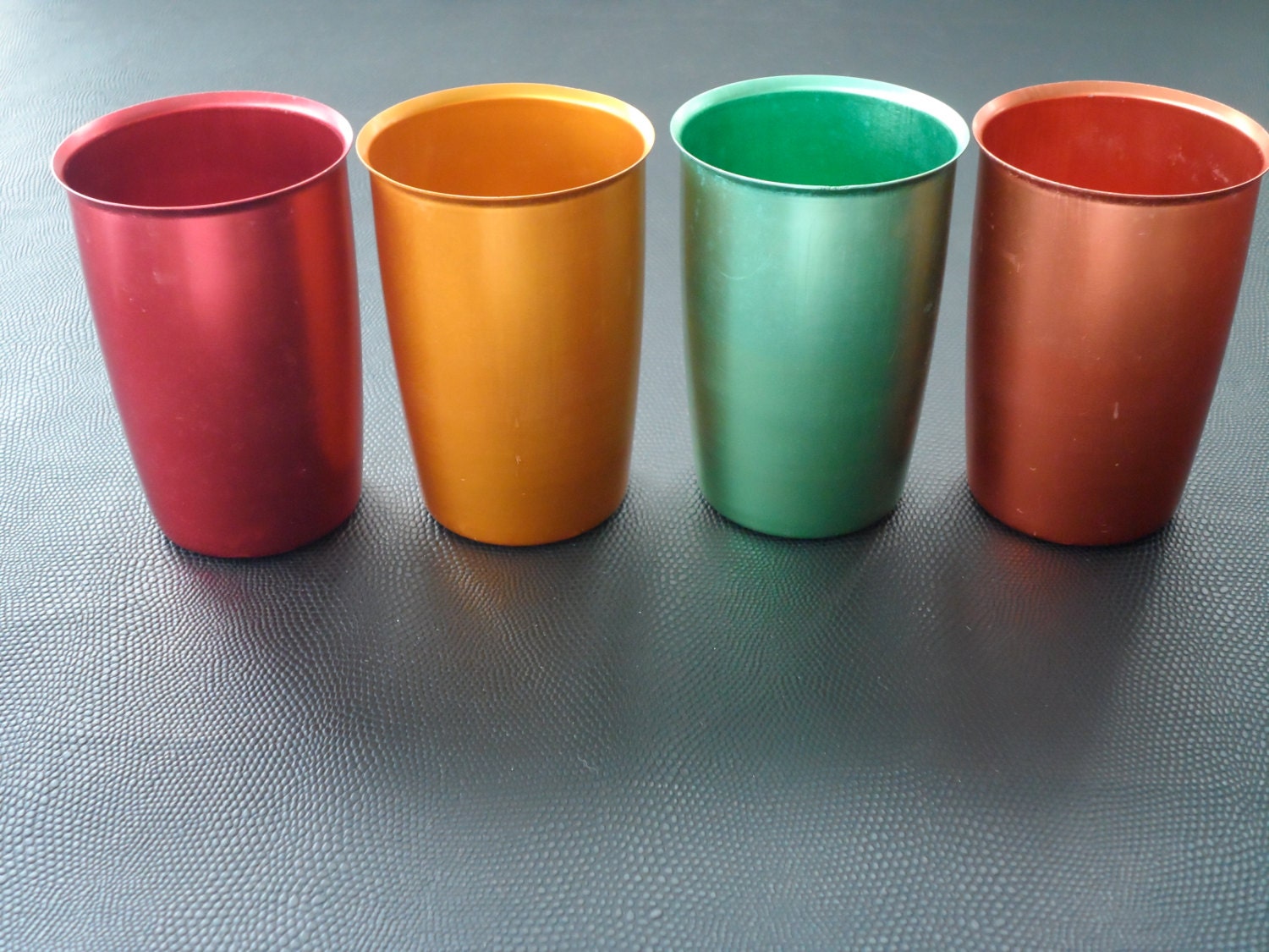 mardi gras tumblers set of 6