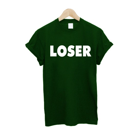 loser v shirt