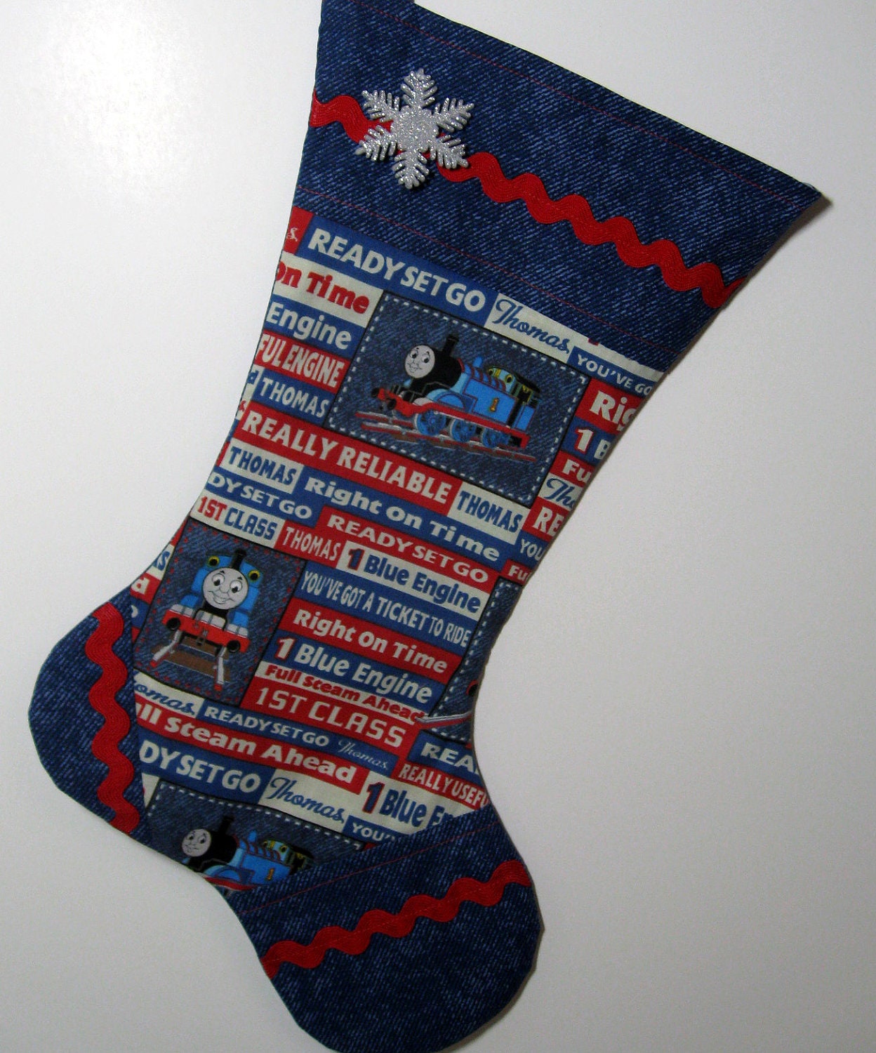 Thomas The Tank Engine Stocking