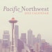 2013 Pacific Northwest photography calendar, Seattle, Portland, Cannon Beach, Space Needle, haystack rock, PNW, Starbucks, travel, under 20