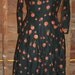 Chairwoman of the Social Network - Circa 1950's Silk Dress