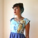Star Wars Polka Dot Mini Dress Sz XS S M L