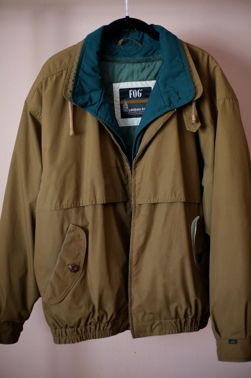 Men's London Fog Jacket size Large