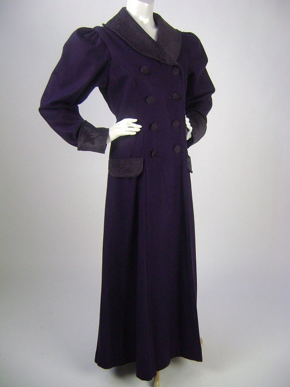 Women's Victorian Coat / Edwardian Coat / by iandrummondvintage