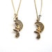 morton salt girl earrings