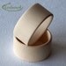 CLEARANCE: Set of 16 Wooden bangles - flat round 40mm wide size M, unfinished wooden bracelet, wood bracelet, wood bangle, raw wood bangle
