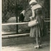 Vintage Photo "Hello Birdie", Photography, Paper Ephemera, Snapshot, Old Photo, Collectibles - 0078