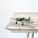 Vintage Dinky Toys - 1972 Hawker Hurricane MK IIC Toy Plane