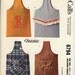 McCalls 6794 Misses 1960s Handbags Pattern Monogrammed Pocket or Fringe Trim Sling Bags Womens Vintage Sewing Pattern One Size