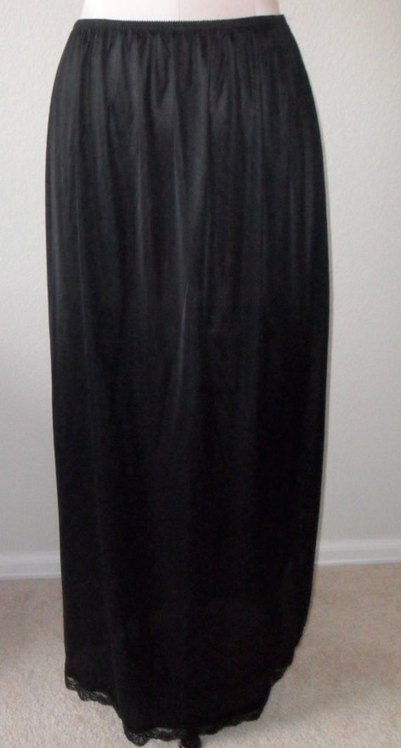maxi length half slip