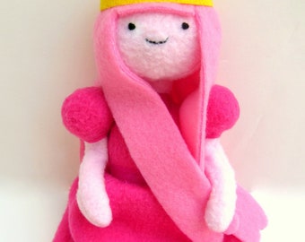 adventure time plush princess bubblegum