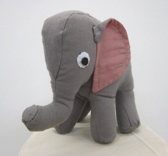 elephant crib toy