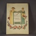 Book Language of Flowers - Kate Greenway - 1978 Edition - Vintage Cottage Decor