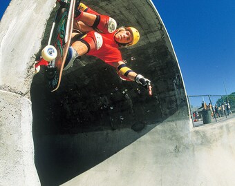 Mike McGill McTwist 540 Skateboarding by jgrantbrittainphotos