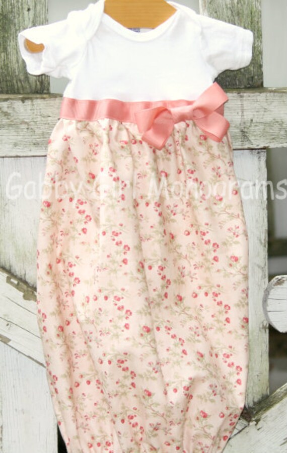 Items similar to Day gown Dress Infant Baby on Etsy