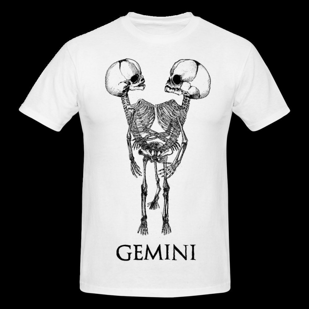 gemini t shirt