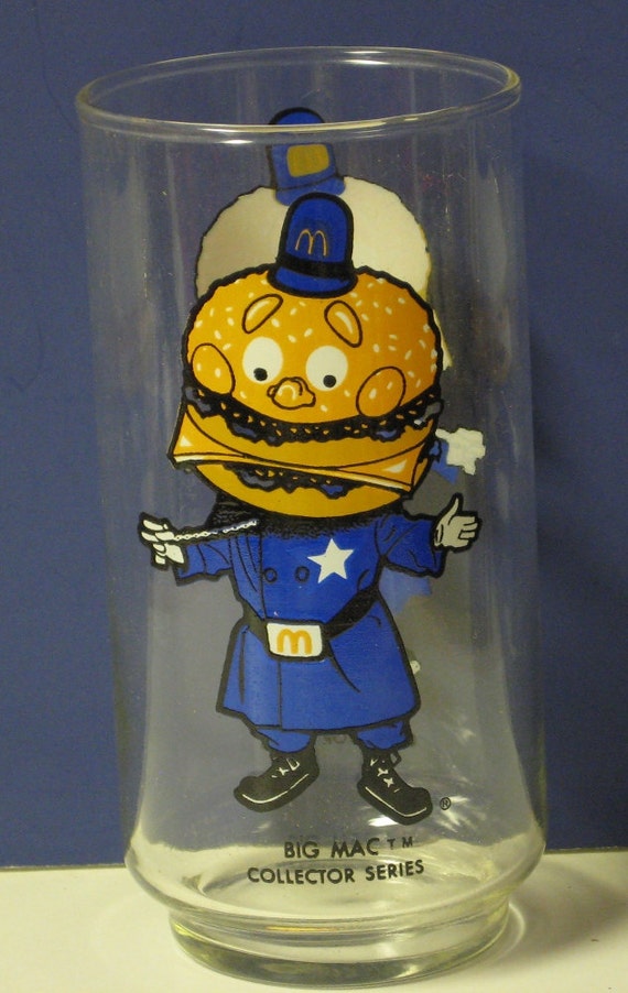 officer mac mcdonalds