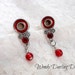 1/2" Organic 'Endless Love' Dangle Plugs