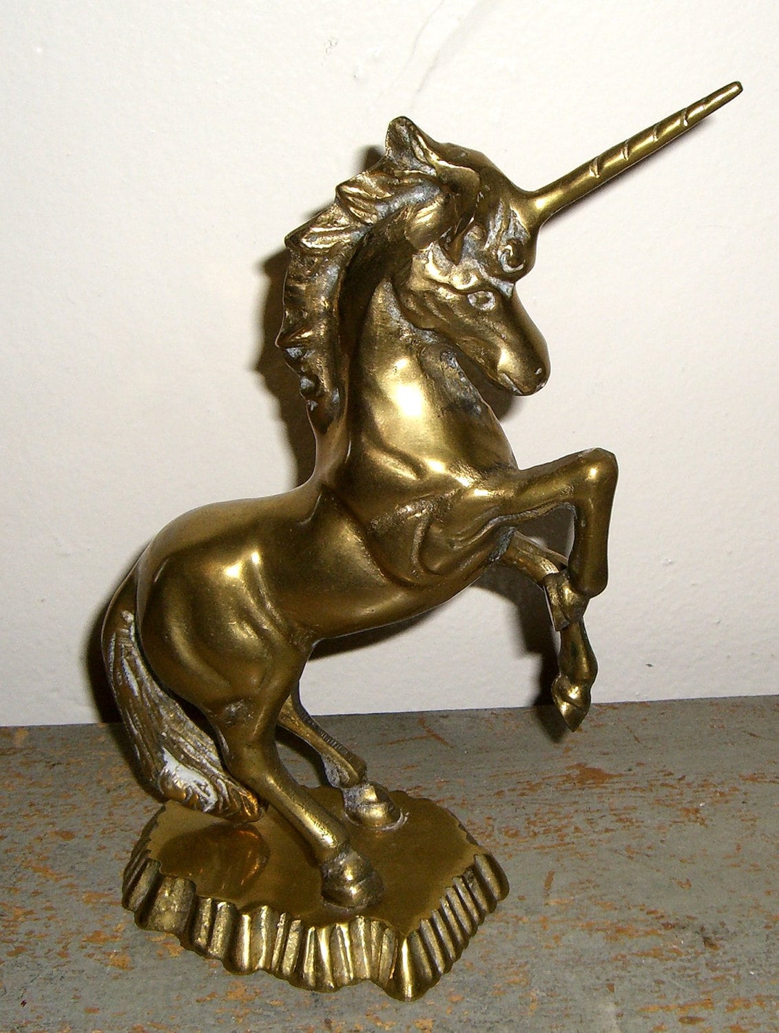 vintage brass collectables