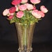 Anchor Hocking Manhattan Vase