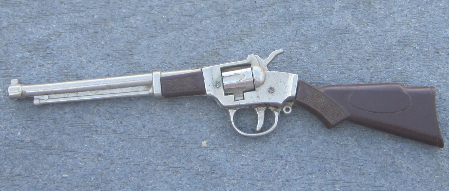 Winchester Rifle Toy Cap Gun