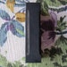 Antique Letterpress Wood Type Printers Block Letter I