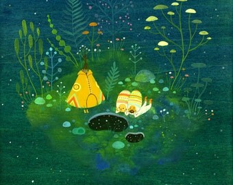 Looking Beyond Limited Edition Print