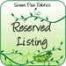 Listing for Kathy
