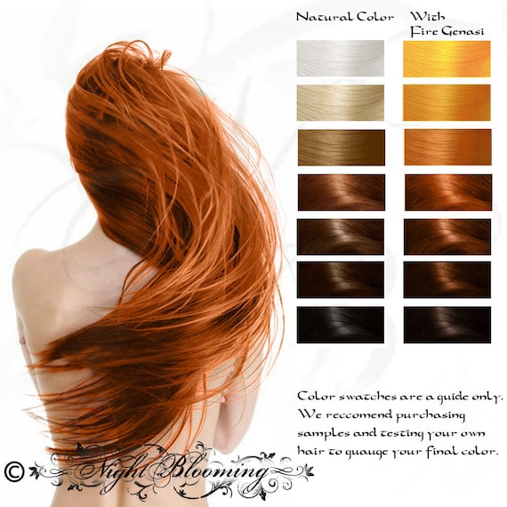 Natural blonde hair dye recipe near me