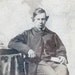 vintage photo RARE Knights Templar Masonic Order Rose Croix CDV signed 1885 Sash Ribbon seller