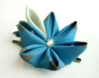 Frosty Kanzashi Single